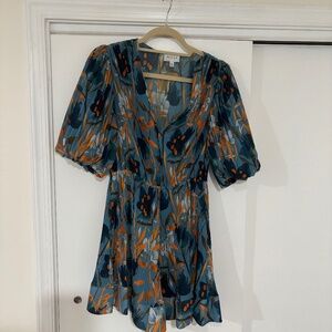 Lightly Used MILLY Dress